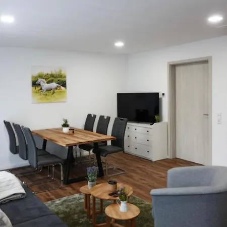 Appartement Zum Dubener Kuckuck
