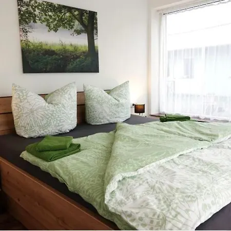 Apartment Zum Dubener Kuckuck Luckau