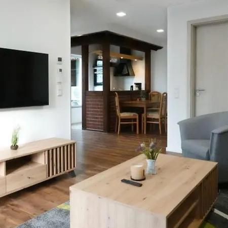 Appartement Zum Dubener Kuckuck *