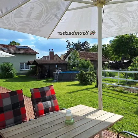 Zum Dubener Kuckuck Apartment *