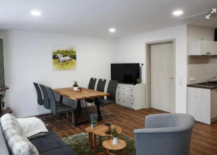 Lägenhet Zum Dubener Kuckuck