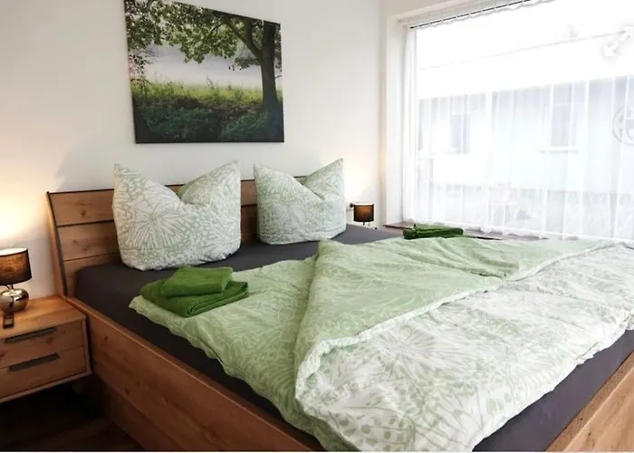 Lägenhet Zum Dubener Kuckuck Luckau