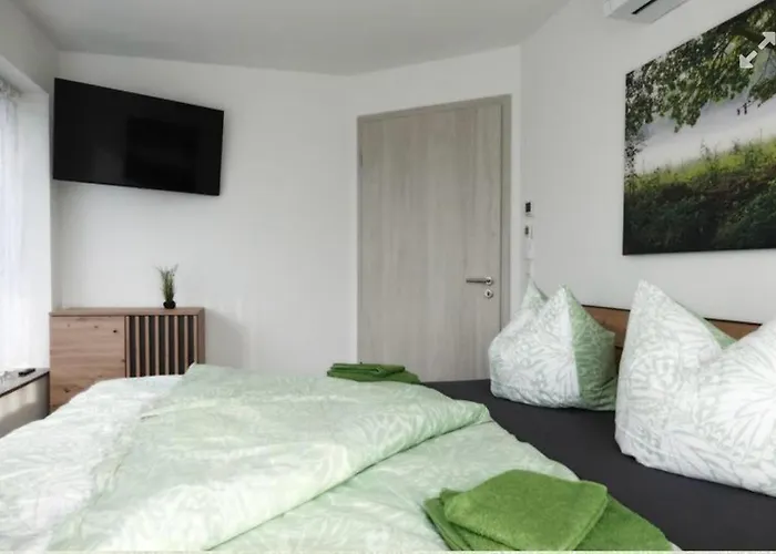 Zum Dubener Kuckuck Lägenhet