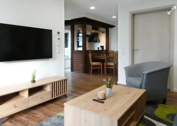 Lägenhet Zum Dubener Kuckuck *