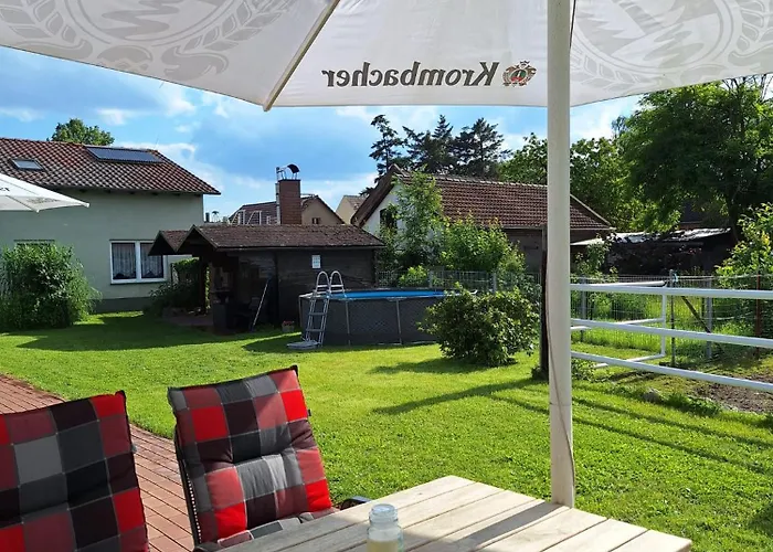 Zum Dubener Kuckuck Lägenhet *