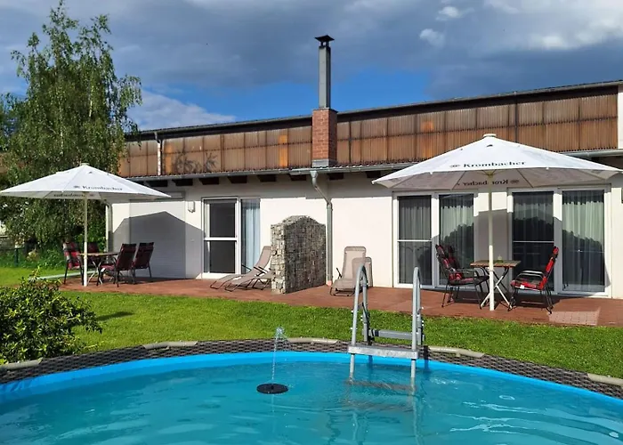 Lägenhet Zum Dubener Kuckuck *